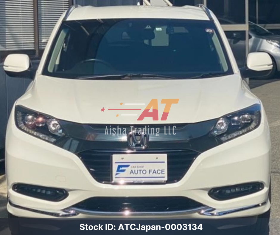 2016 Honda Vezel